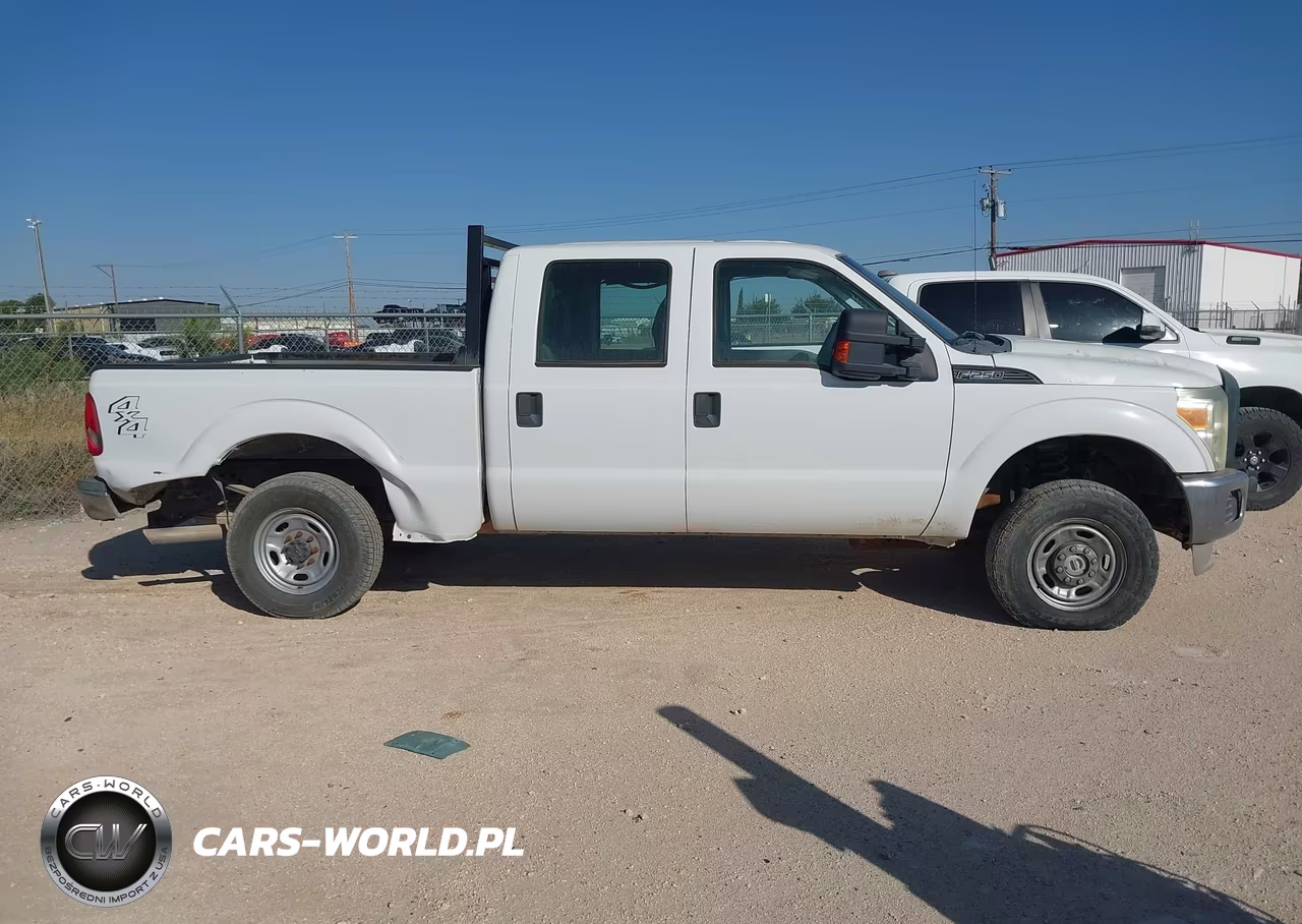 2012 Ford F-250 Xl VIN:1FT7W2B68CEA78804 - 13