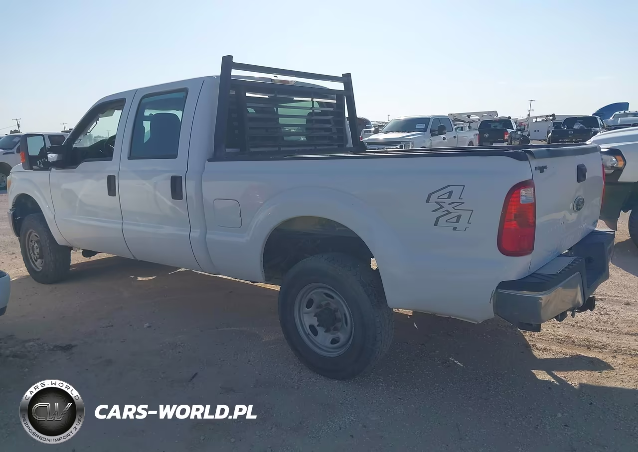 2012 Ford F-250 Xl VIN:1FT7W2B68CEA78804 - 14