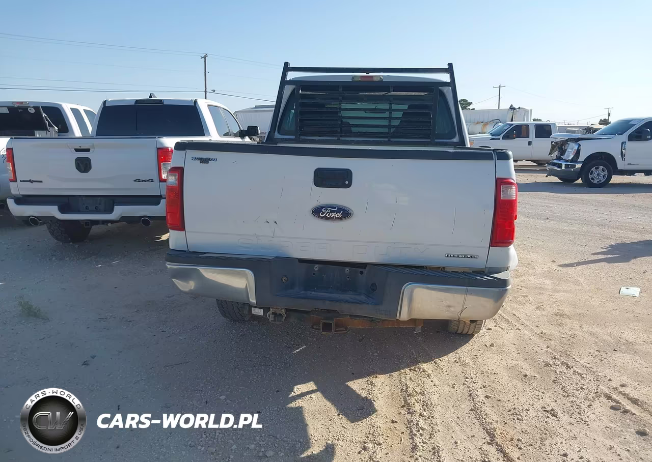 2012 Ford F-250 Xl VIN:1FT7W2B68CEA78804 - 16