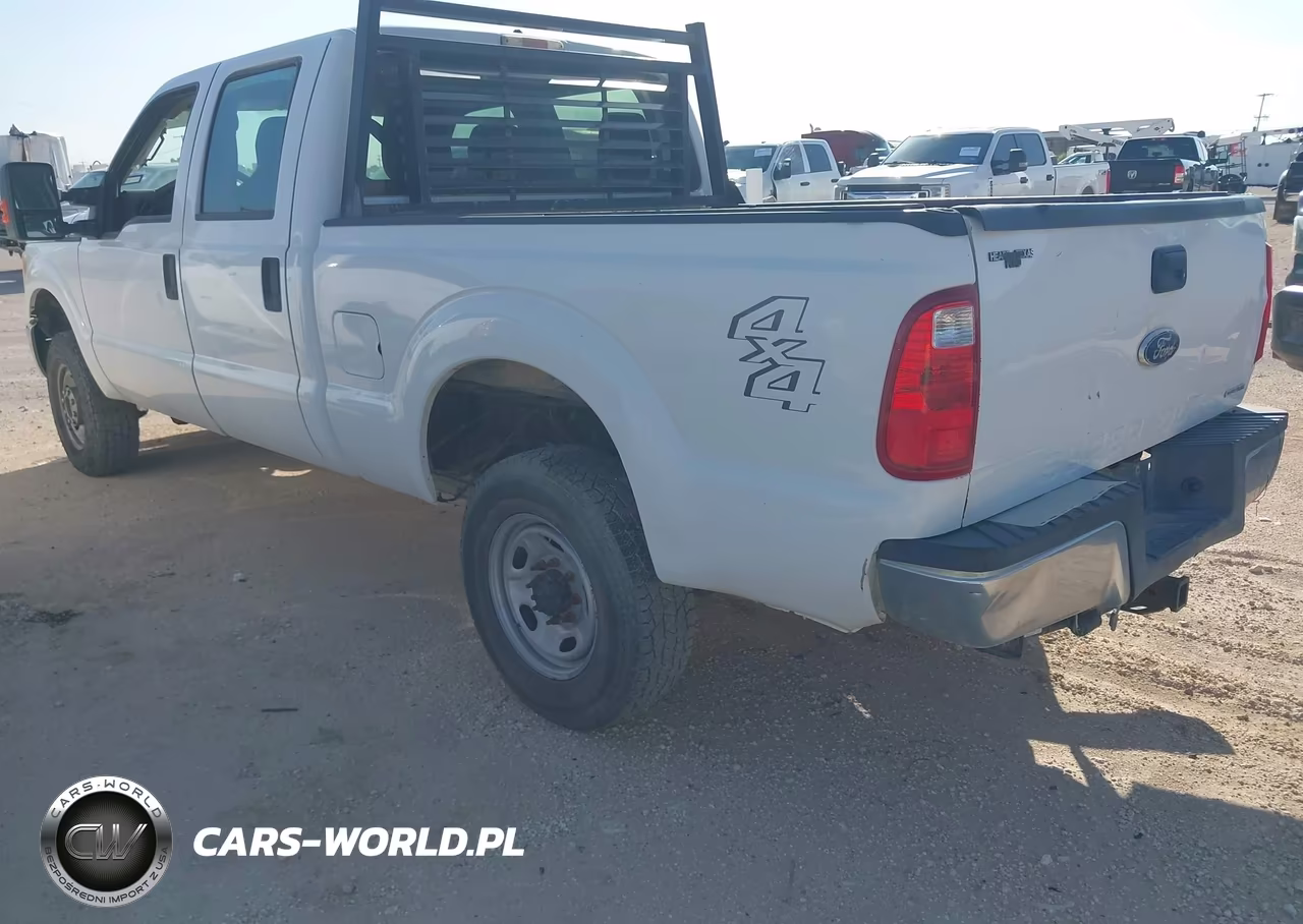 2012 Ford F-250 Xl VIN:1FT7W2B68CEA78804 - 3