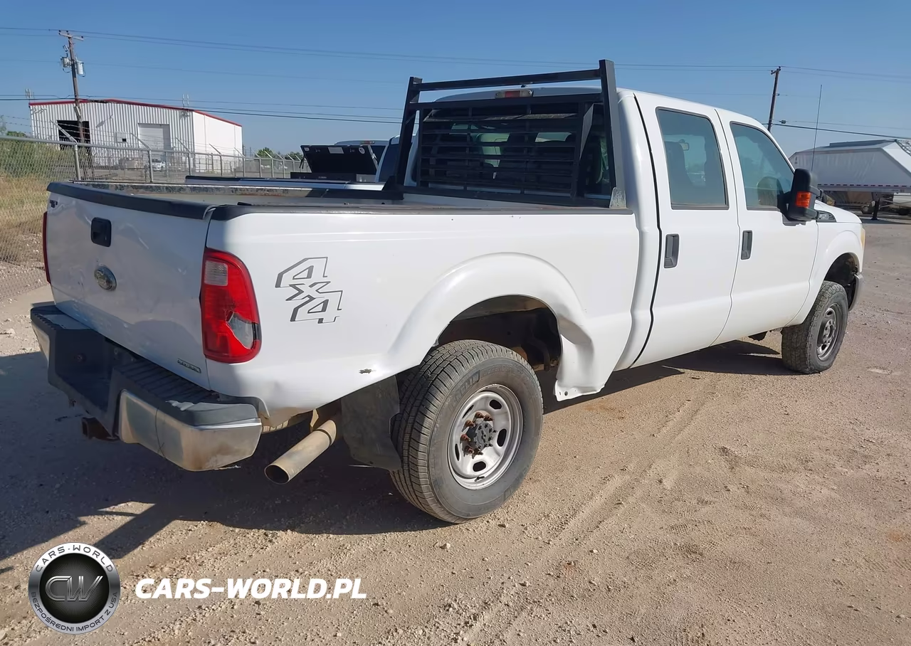 2012 Ford F-250 Xl VIN:1FT7W2B68CEA78804 - 4