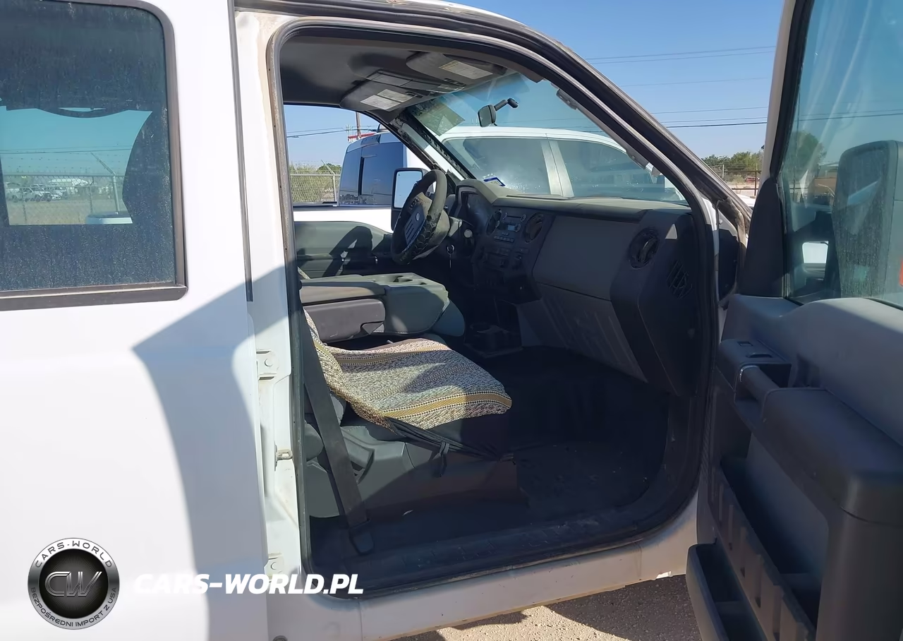 2012 Ford F-250 Xl VIN:1FT7W2B68CEA78804 - 5