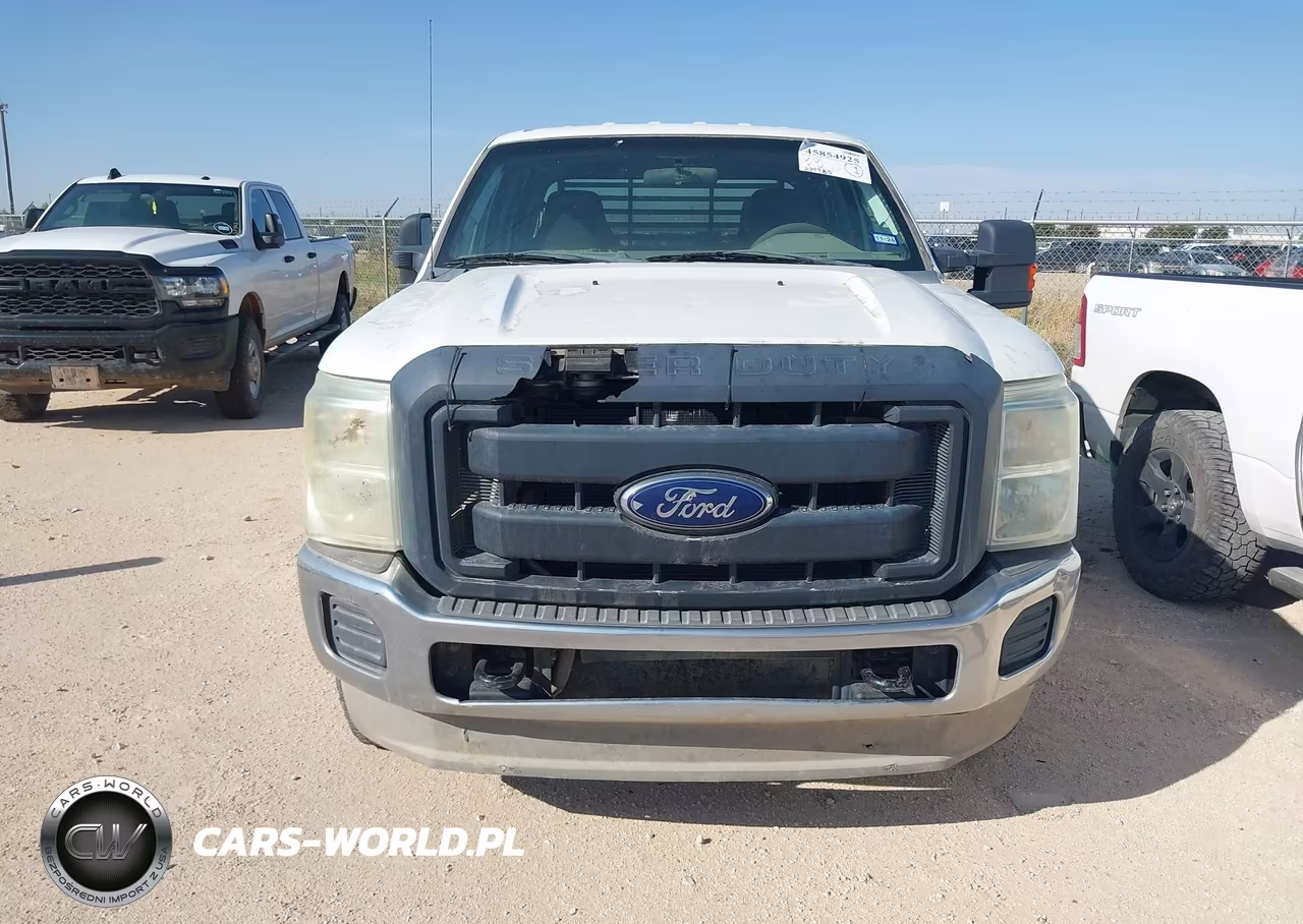 2012 Ford F-250 Xl VIN:1FT7W2B68CEA78804 - 6