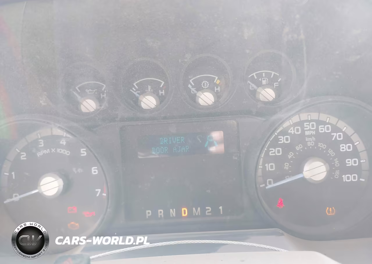 2012 Ford F-250 Xl VIN:1FT7W2B68CEA78804 - 7