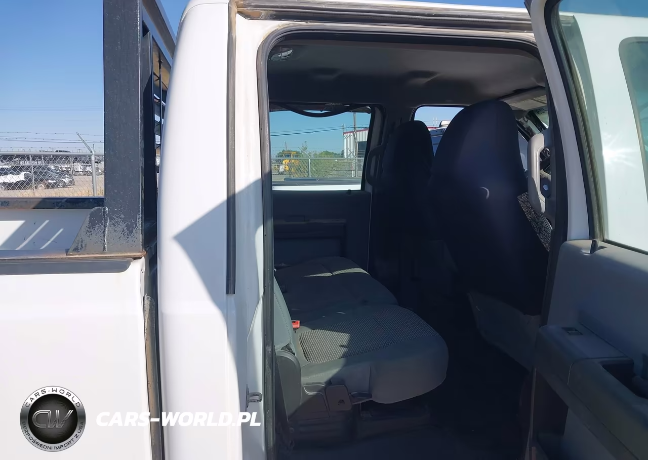 2012 Ford F-250 Xl VIN:1FT7W2B68CEA78804 - 8