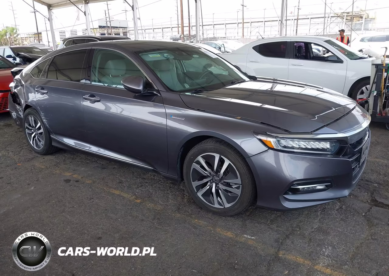 2020 Honda Accord Hybrid Touring – zdjęcie 1 z 16