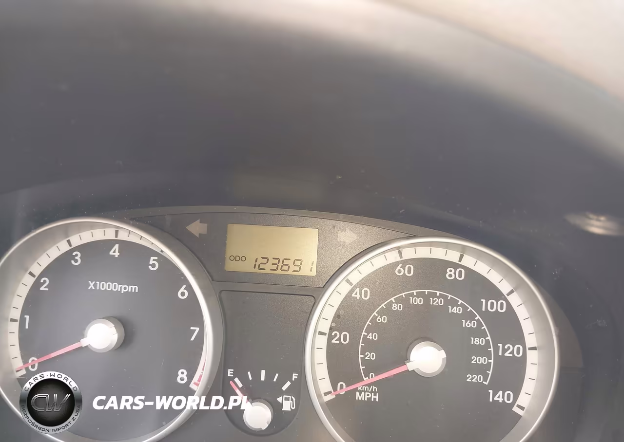 2009 Hyundai Accent Gls VIN:KMHCN46C89U285524 - 15