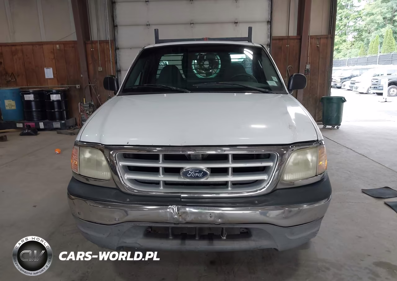 2002 Ford F-150 Xl-Xlt VIN:1FTRF17242NB97439 - 12