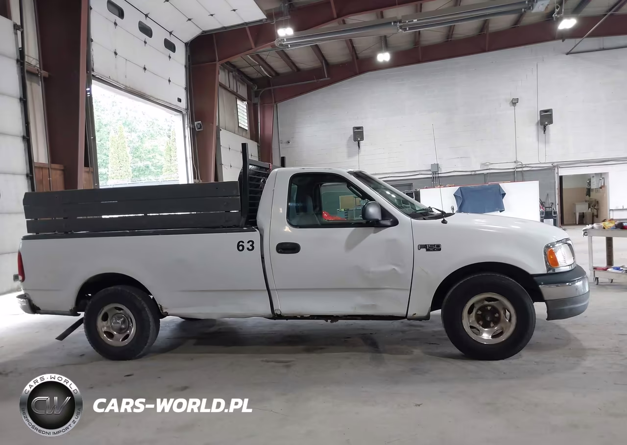 2002 Ford F-150 Xl-Xlt VIN:1FTRF17242NB97439 - 13