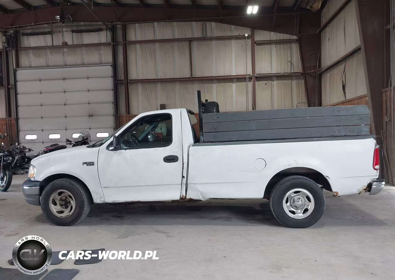 2002 Ford F-150 Xl-Xlt VIN:1FTRF17242NB97439 - 14