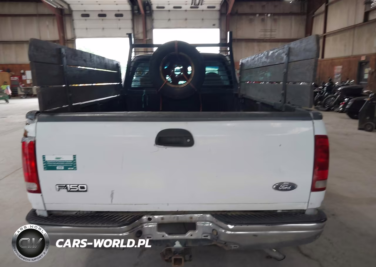 2002 Ford F-150 Xl-Xlt VIN:1FTRF17242NB97439 - 16