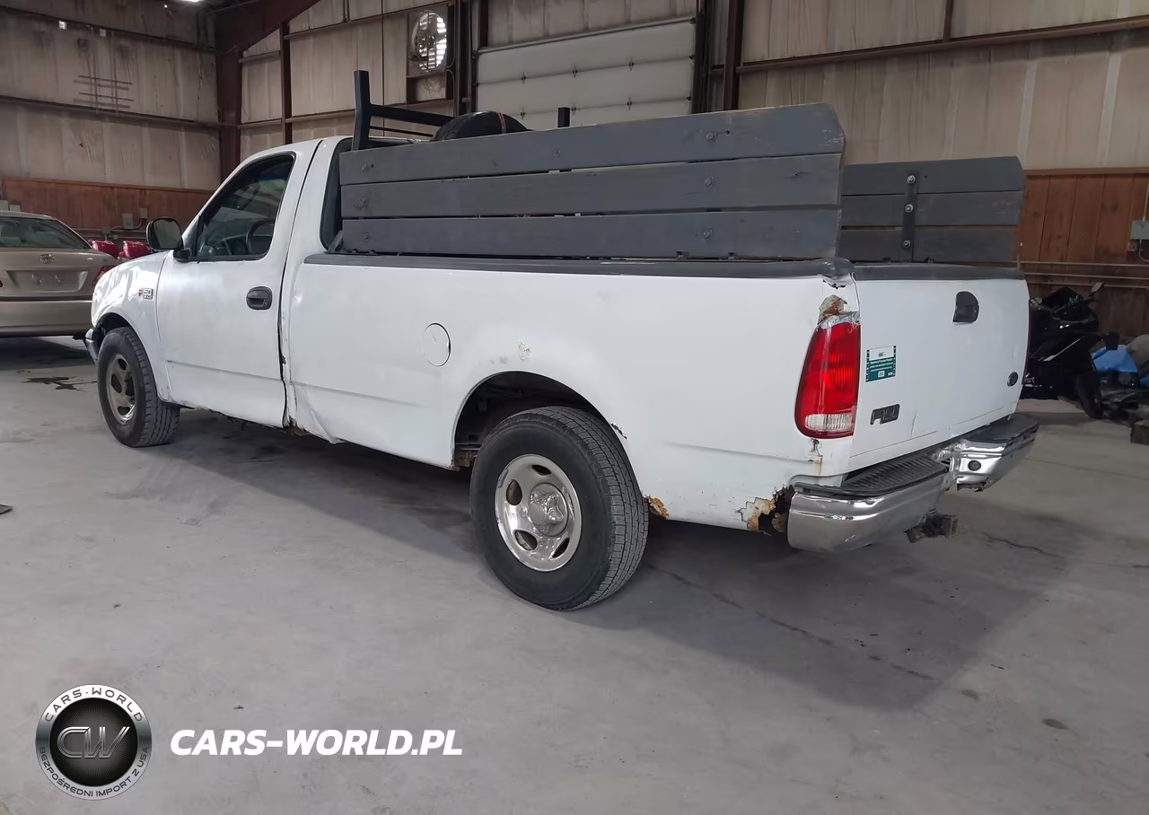 2002 Ford F-150 Xl-Xlt VIN:1FTRF17242NB97439 - 3