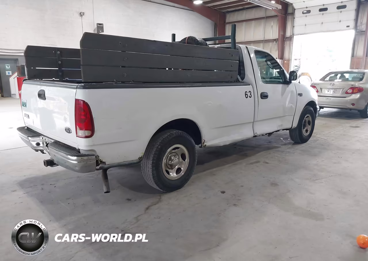 2002 Ford F-150 Xl-Xlt VIN:1FTRF17242NB97439 - 4
