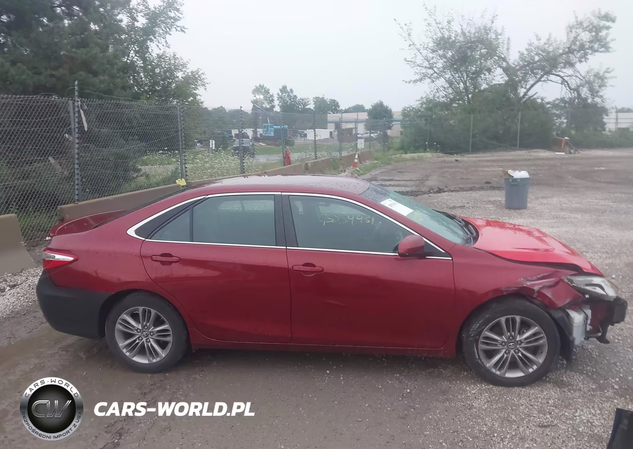 2017 Toyota Camry Se VIN:4T1BF1FKXHU800990 - 13