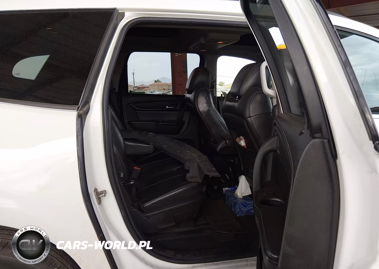 2013 Chevrolet Traverse Lt VIN:1GNKVJKDXDJ262695 - 8