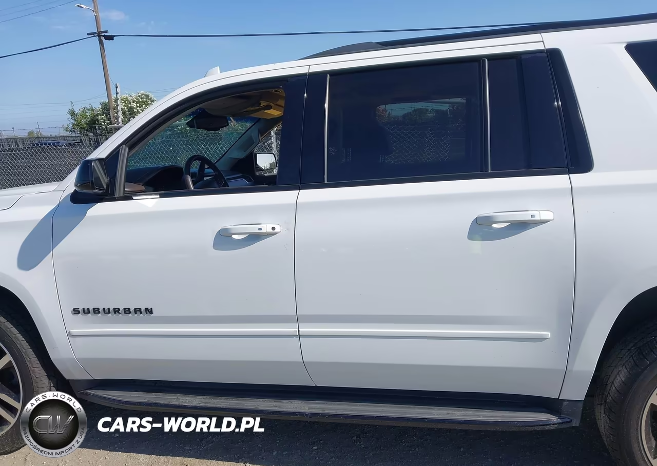 2018 Chevrolet Suburban Premier VIN:1GNSKJKC1JR318309 - 14