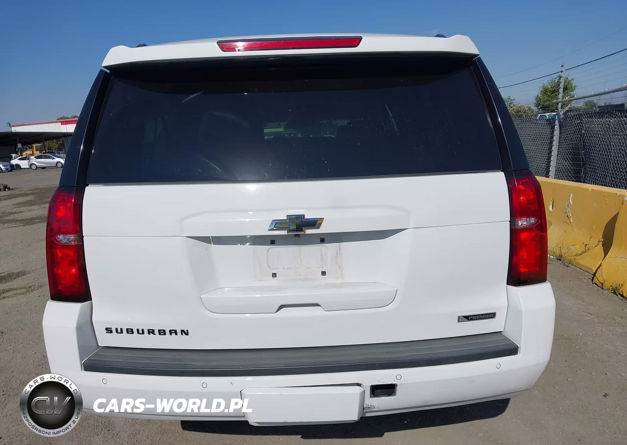 2018 Chevrolet Suburban Premier VIN:1GNSKJKC1JR318309 - 16