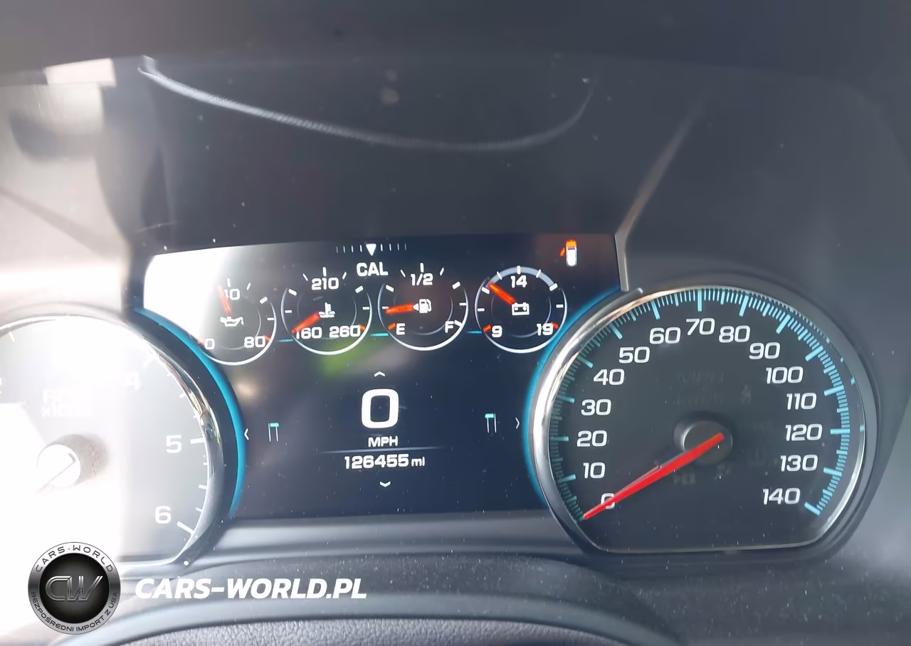2018 Chevrolet Suburban Premier VIN:1GNSKJKC1JR318309 - 7