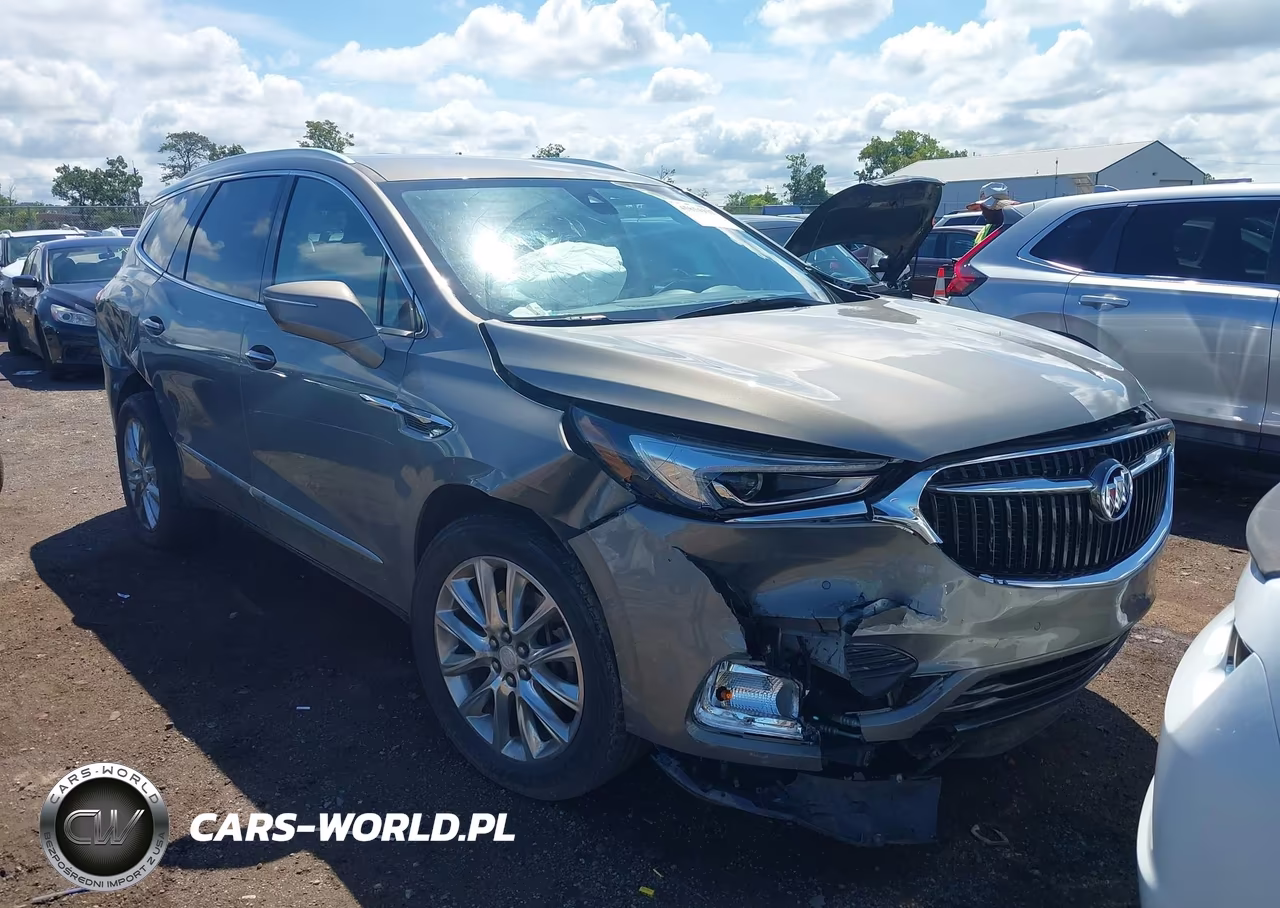 2019 Buick Enclave Awd Premium VIN:5GAEVBKW5KJ103921 - 1