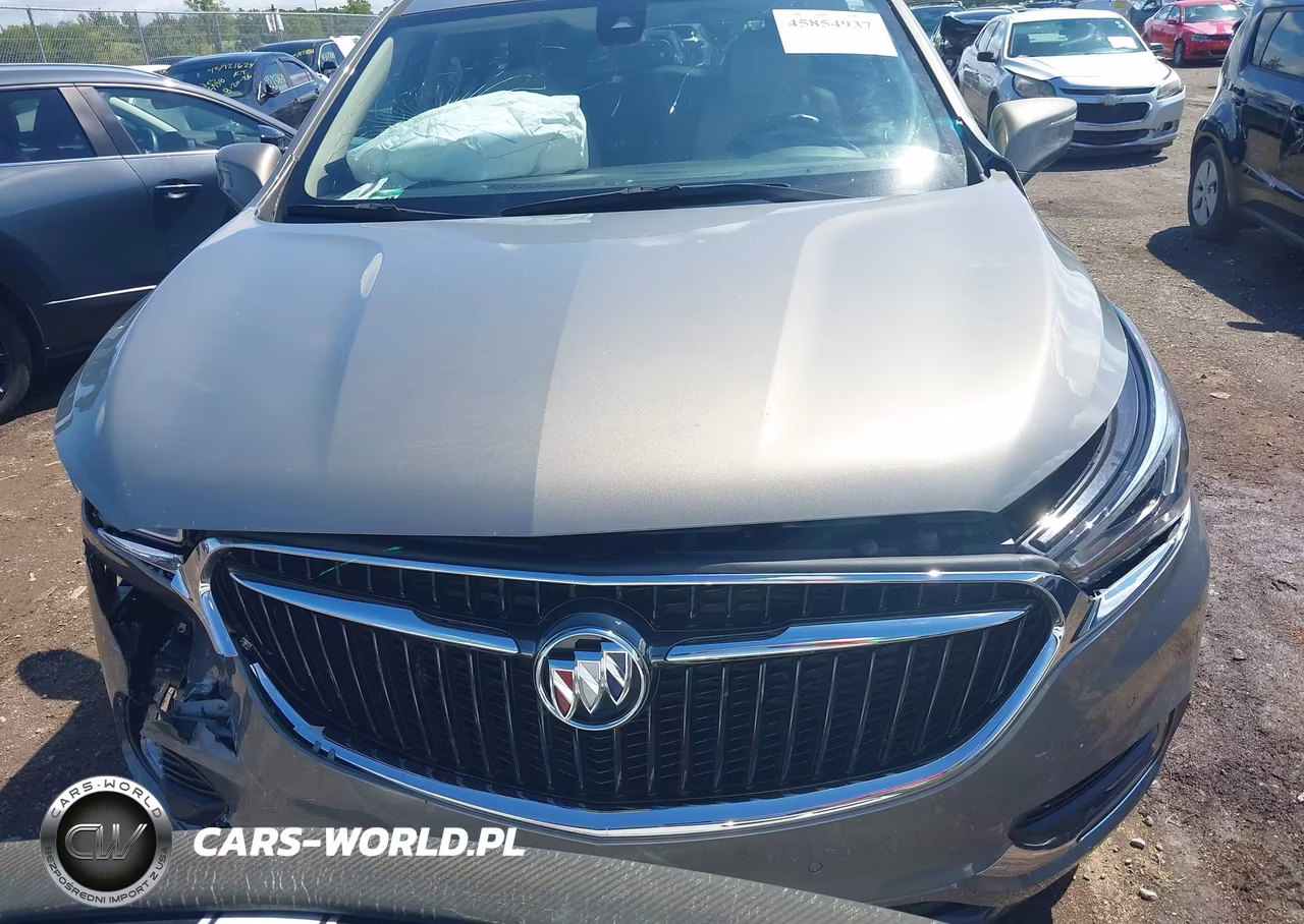 2019 Buick Enclave Awd Premium VIN:5GAEVBKW5KJ103921 - 13