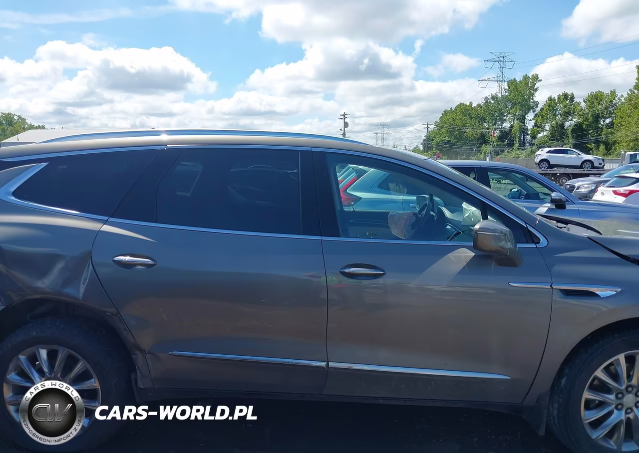 2019 Buick Enclave Awd Premium VIN:5GAEVBKW5KJ103921 - 14