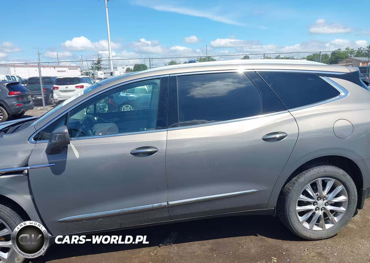 2019 Buick Enclave Awd Premium VIN:5GAEVBKW5KJ103921 - 15