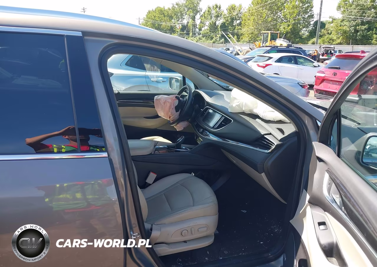 2019 Buick Enclave Awd Premium VIN:5GAEVBKW5KJ103921 - 5