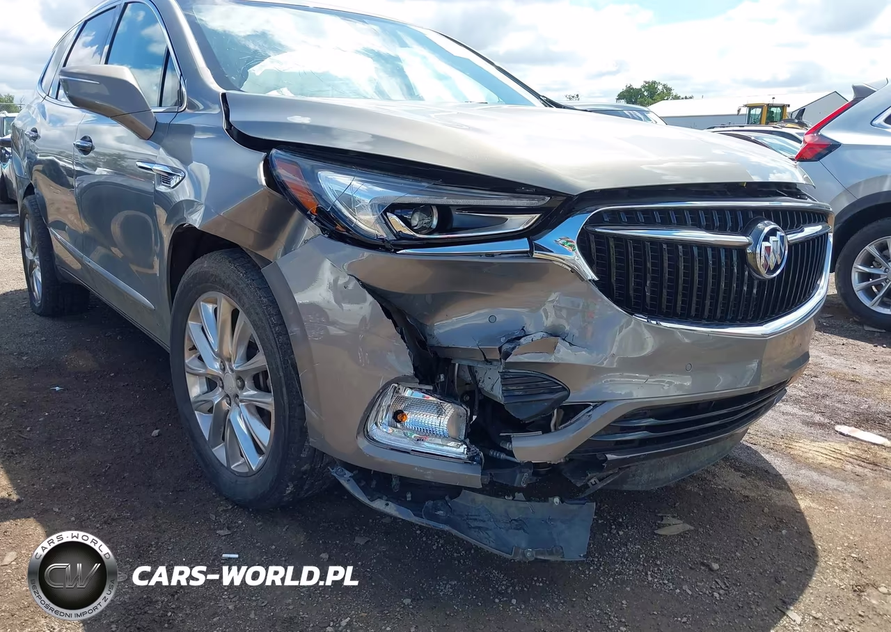 2019 Buick Enclave Awd Premium VIN:5GAEVBKW5KJ103921 - 6