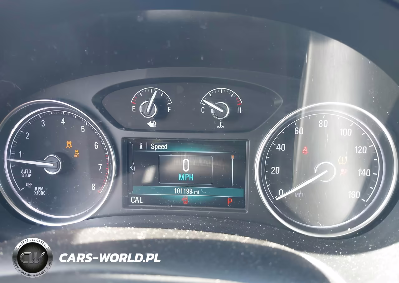 2019 Buick Enclave Awd Premium VIN:5GAEVBKW5KJ103921 - 7