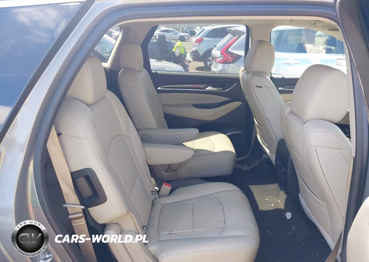 2019 Buick Enclave Awd Premium VIN:5GAEVBKW5KJ103921 - 8