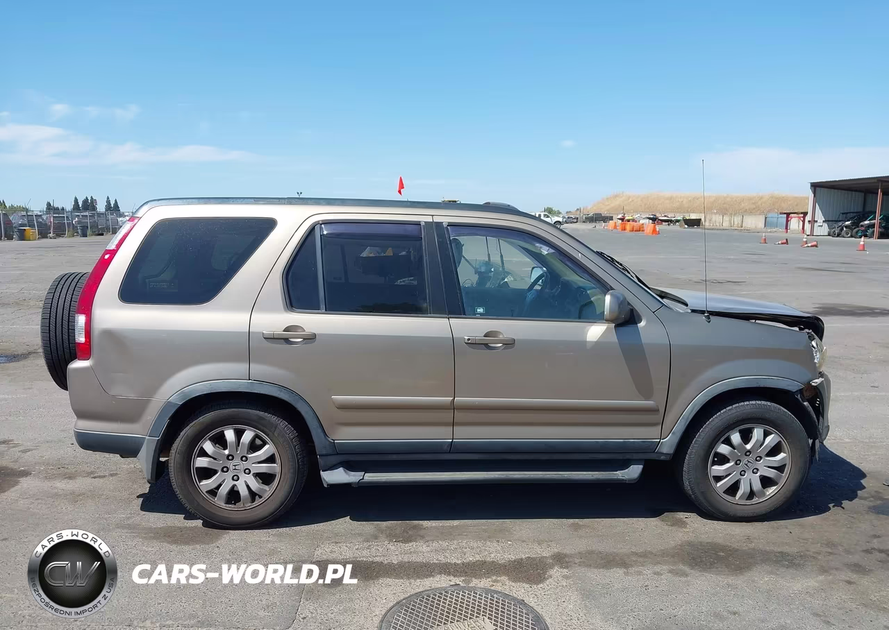 2006 Honda Cr-V Se VIN:JHLRD78946C050269 - 13
