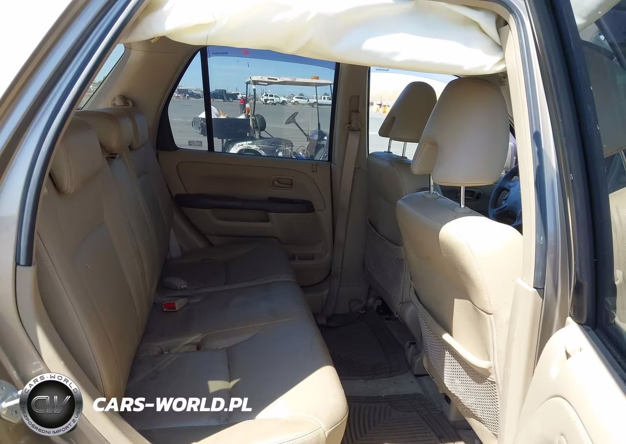 2006 Honda Cr-V Se VIN:JHLRD78946C050269 - 8