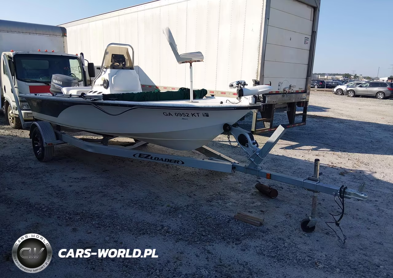 2003 Tracker Marine Other