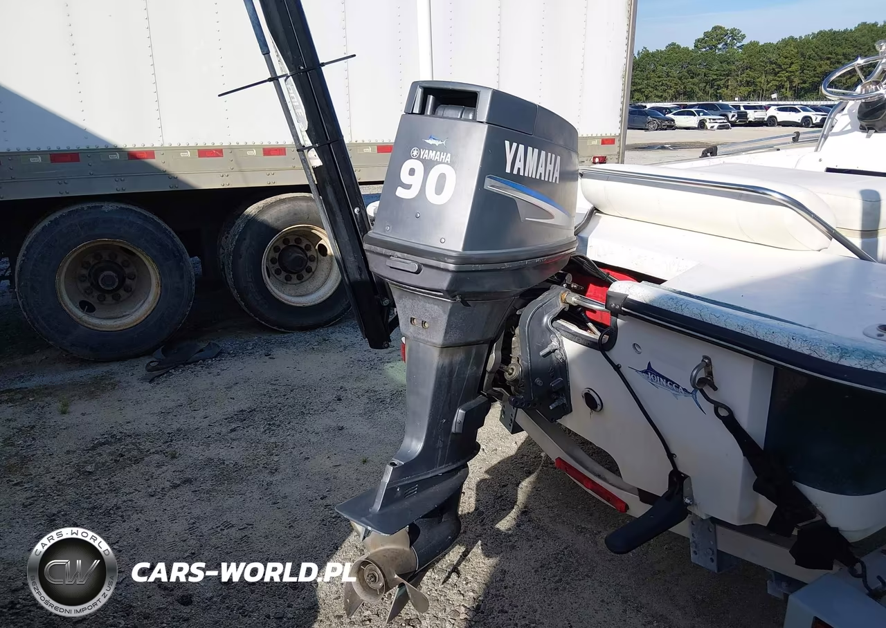 2003 Tracker Marine Other VIN:LOT-1-45854944 - 10
