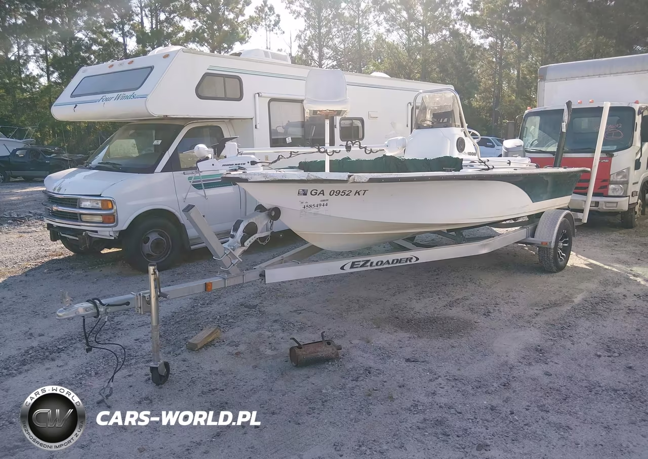 2003 Tracker Marine Other VIN:LOT-1-45854944 - 2