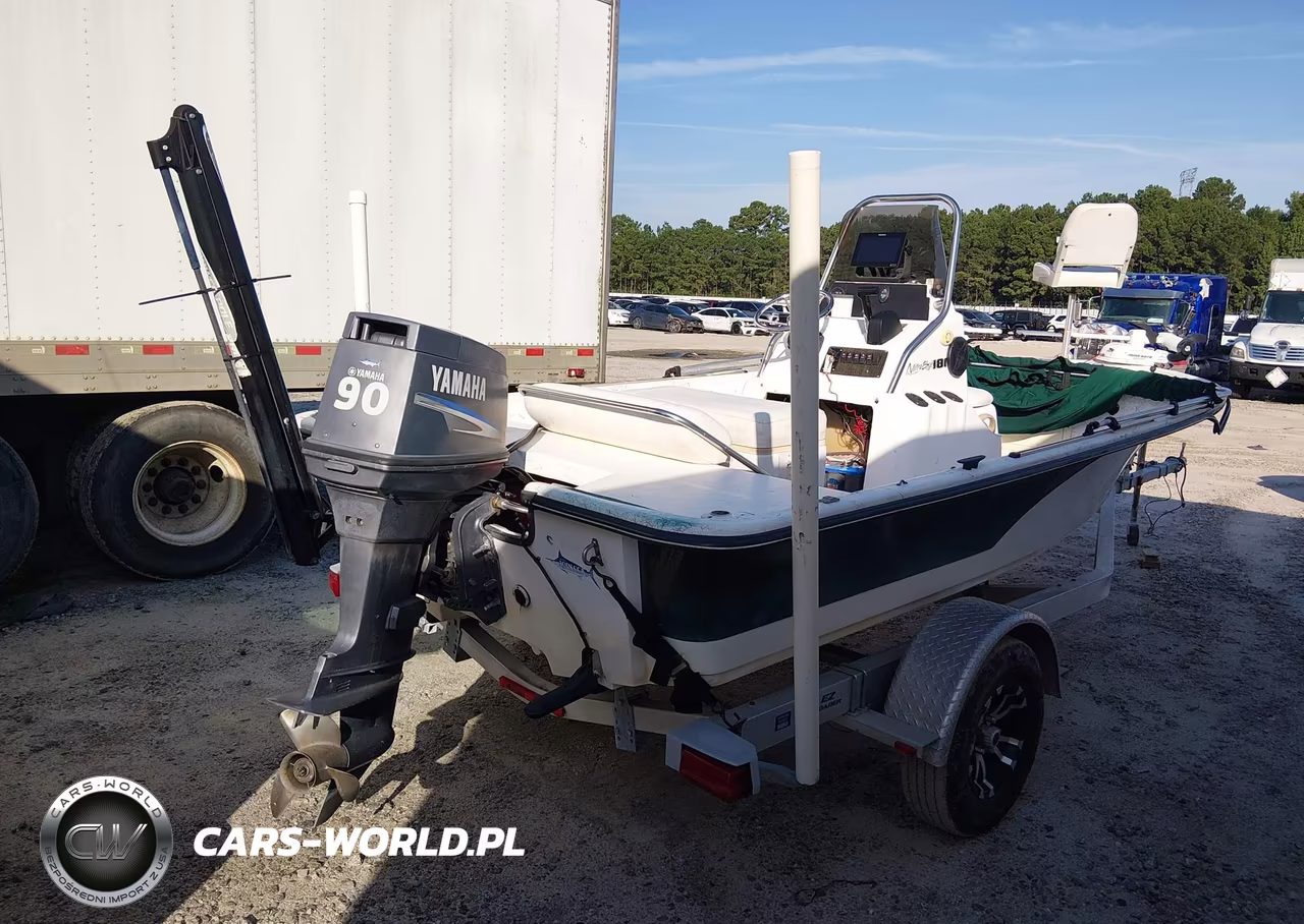 2003 Tracker Marine Other VIN:LOT-1-45854944 - 4