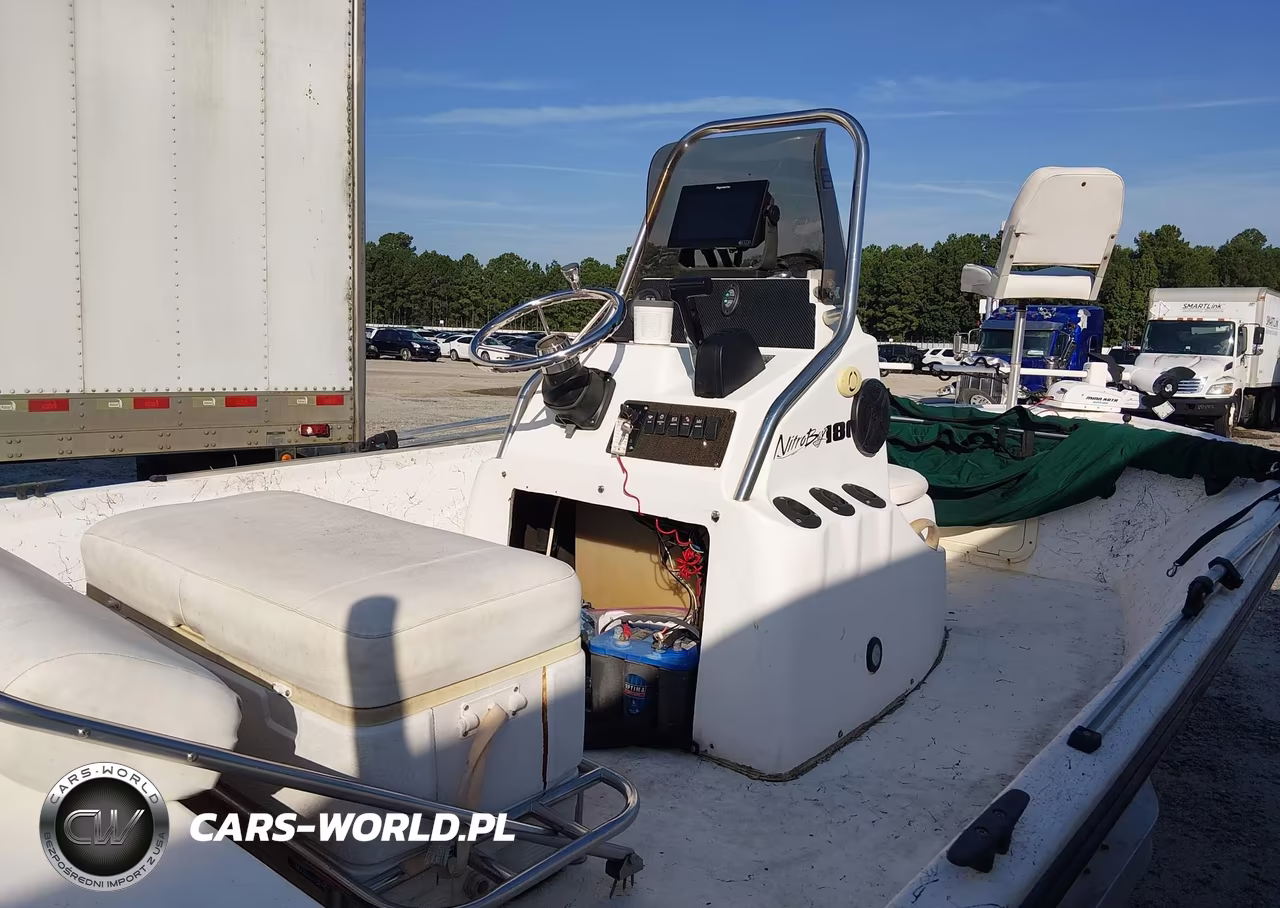 2003 Tracker Marine Other VIN:LOT-1-45854944 - 5