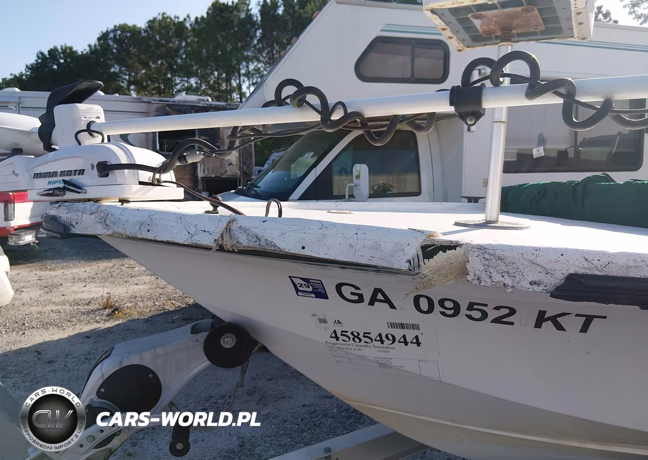 2003 Tracker Marine Other VIN:LOT-1-45854944 - 6