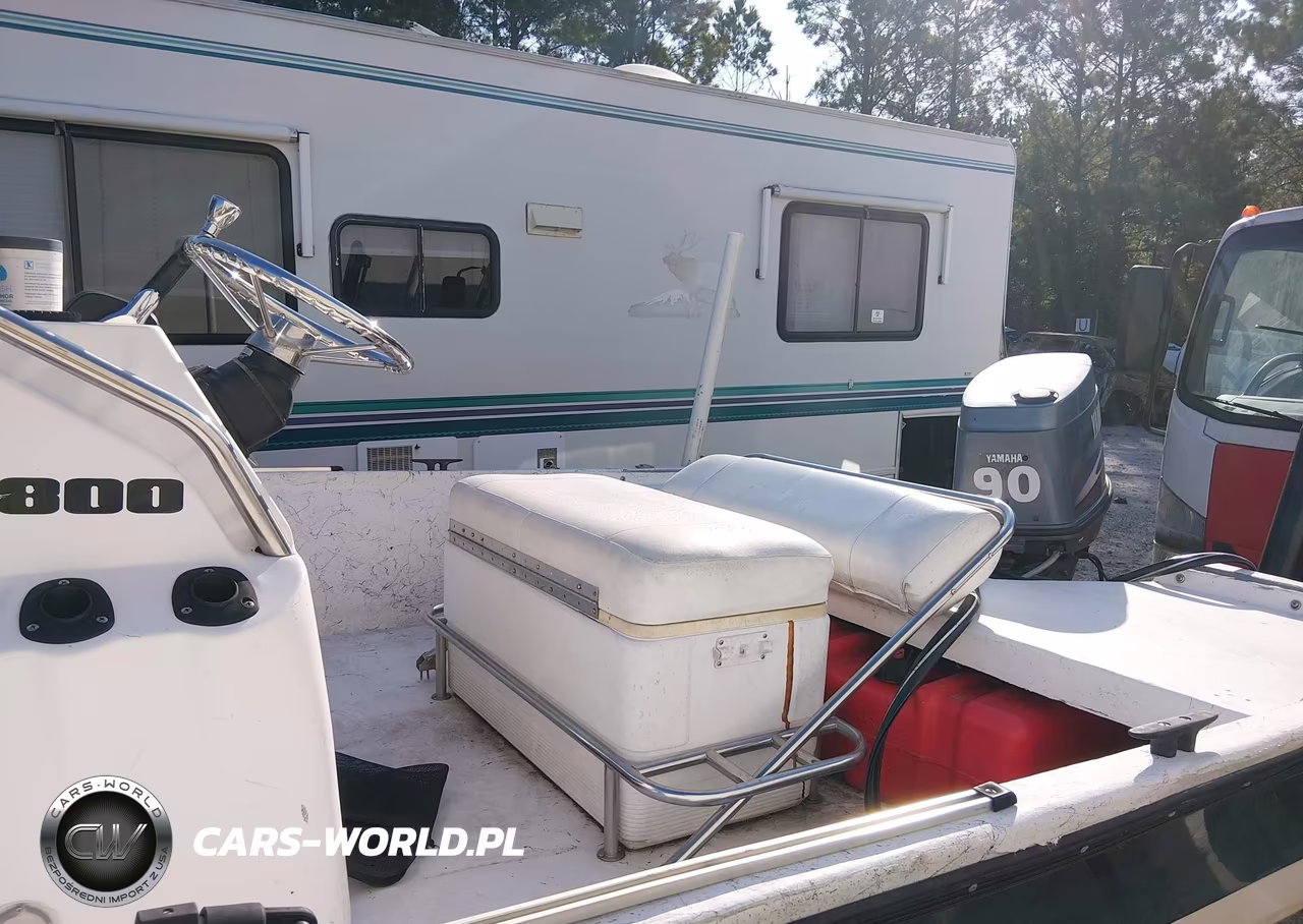 2003 Tracker Marine Other VIN:LOT-1-45854944 - 8
