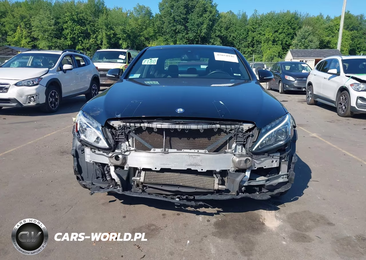 2015 Mercedes-Benz C 300 Sport 4Matic VIN:55SWF4KB8FU051088 - 12