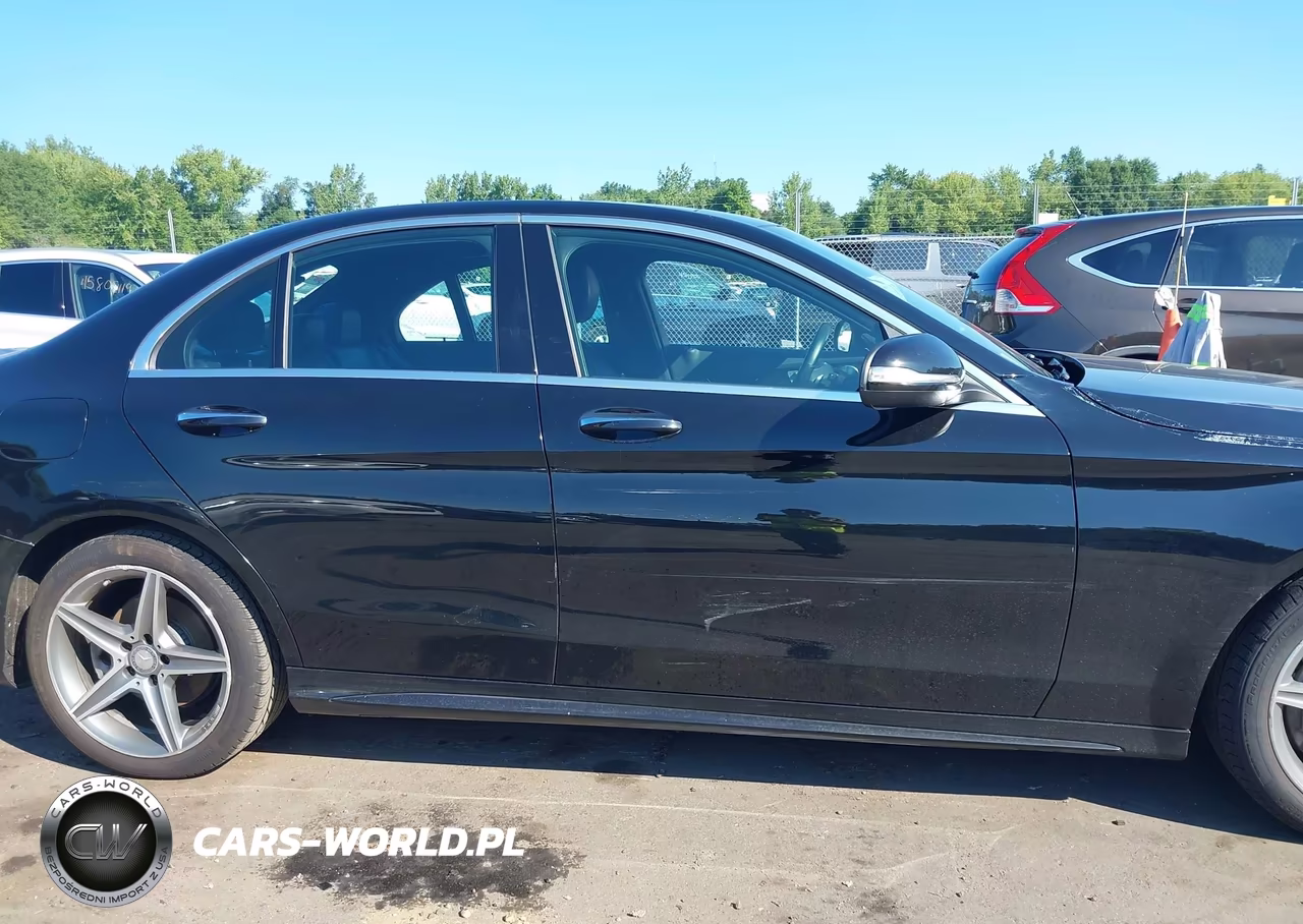 2015 Mercedes-Benz C 300 Sport 4Matic VIN:55SWF4KB8FU051088 - 13