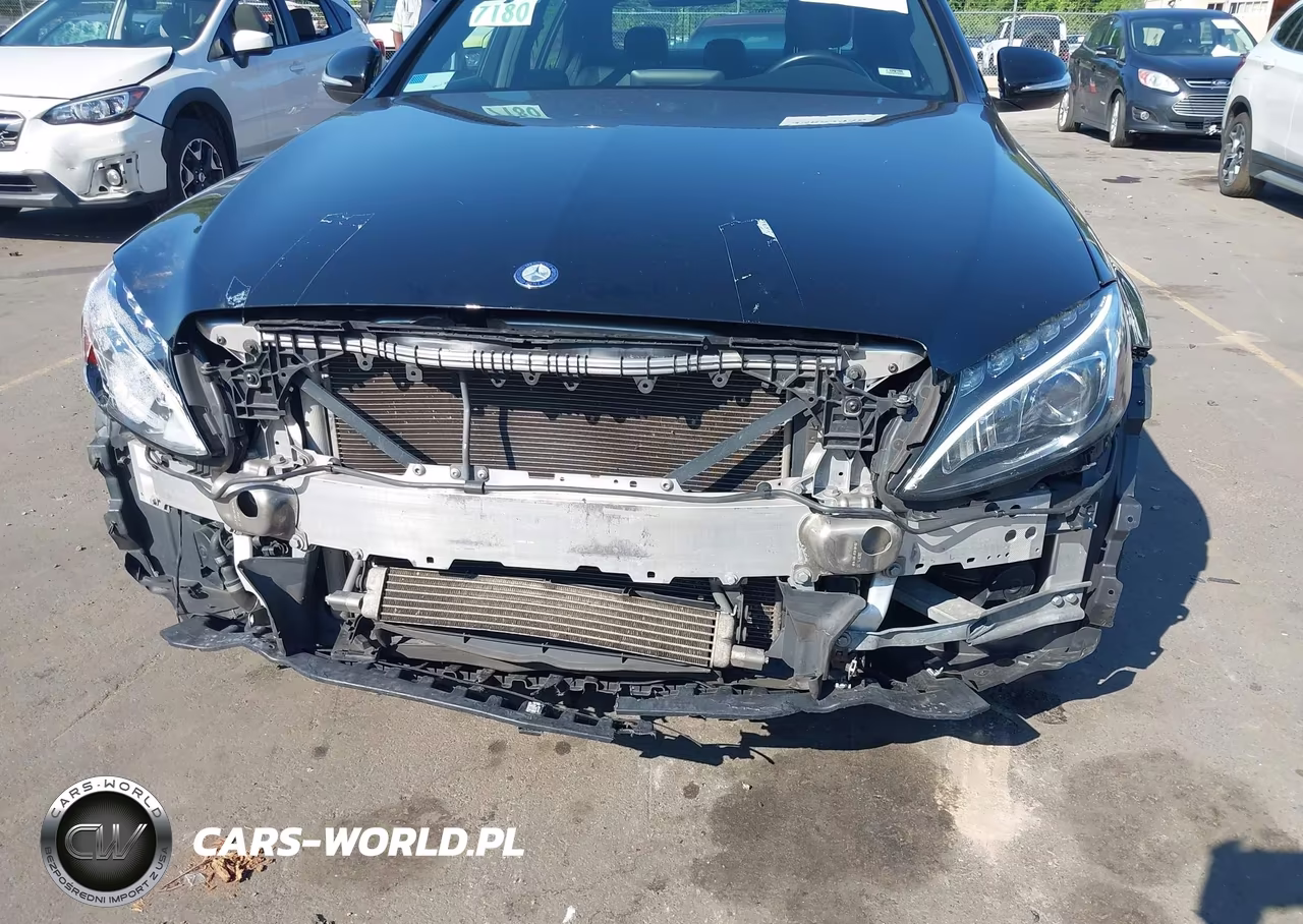 2015 Mercedes-Benz C 300 Sport 4Matic VIN:55SWF4KB8FU051088 - 6