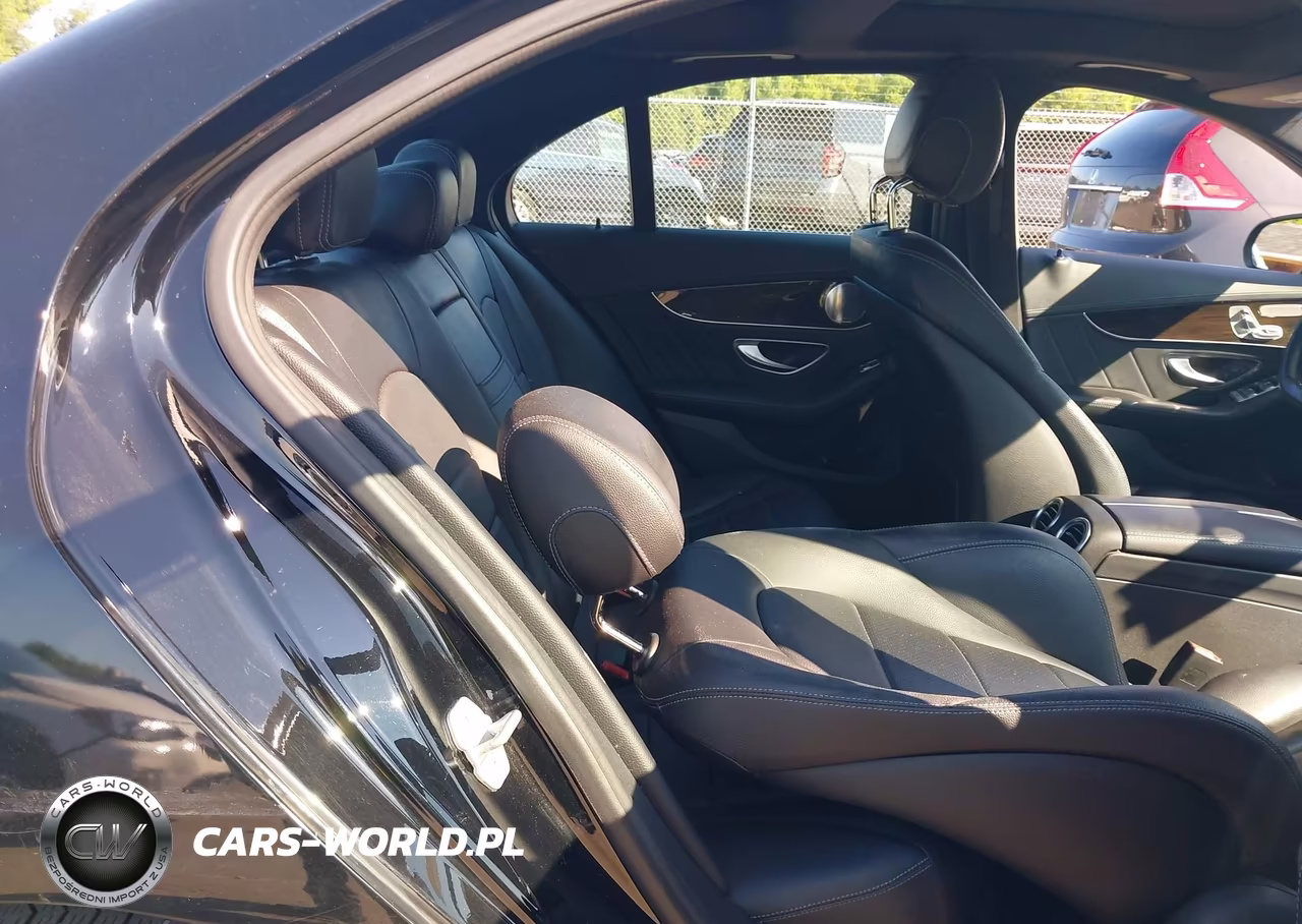 2015 Mercedes-Benz C 300 Sport 4Matic VIN:55SWF4KB8FU051088 - 8
