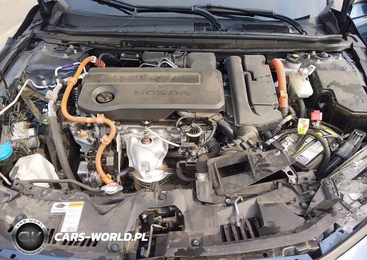 2023 Honda Accord Hybrid Ex-L VIN:1HGCY2F66PA047102 - 10