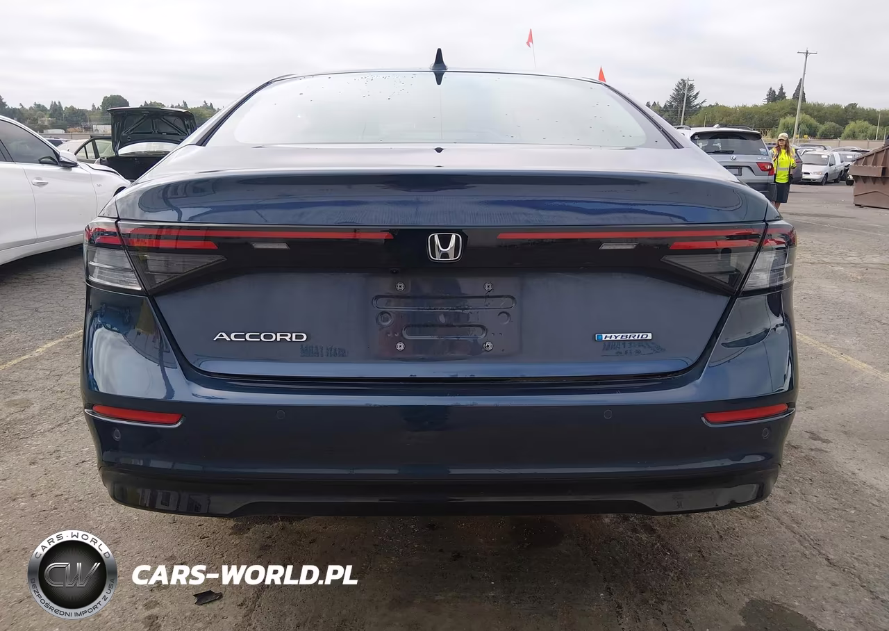 2023 Honda Accord Hybrid Ex-L VIN:1HGCY2F66PA047102 - 16