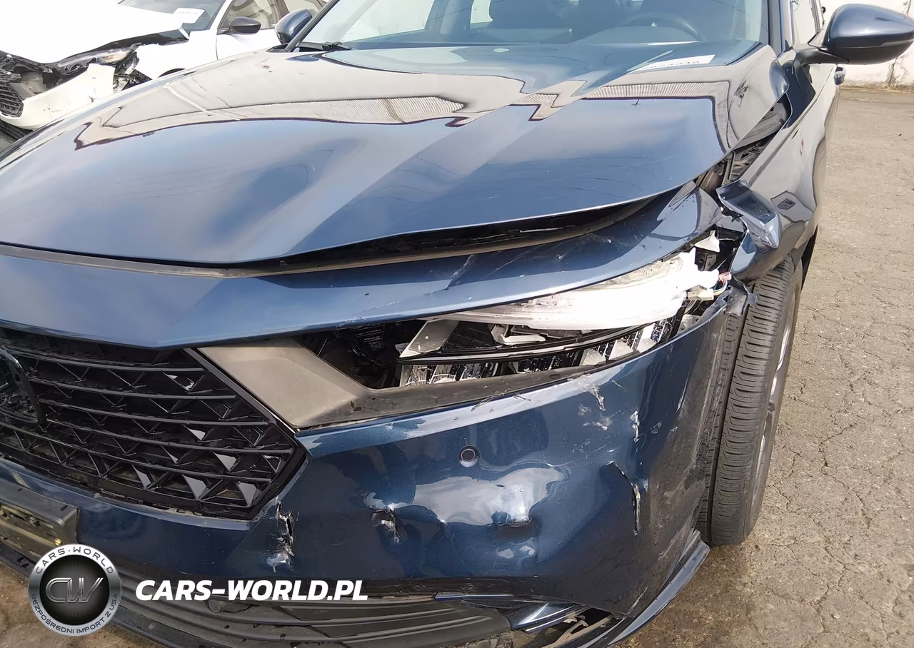 2023 Honda Accord Hybrid Ex-L VIN:1HGCY2F66PA047102 - 6