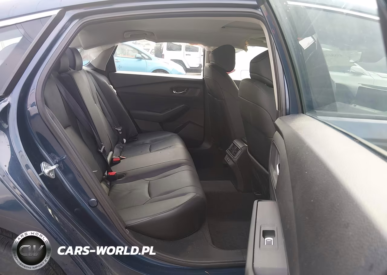 2023 Honda Accord Hybrid Ex-L VIN:1HGCY2F66PA047102 - 8