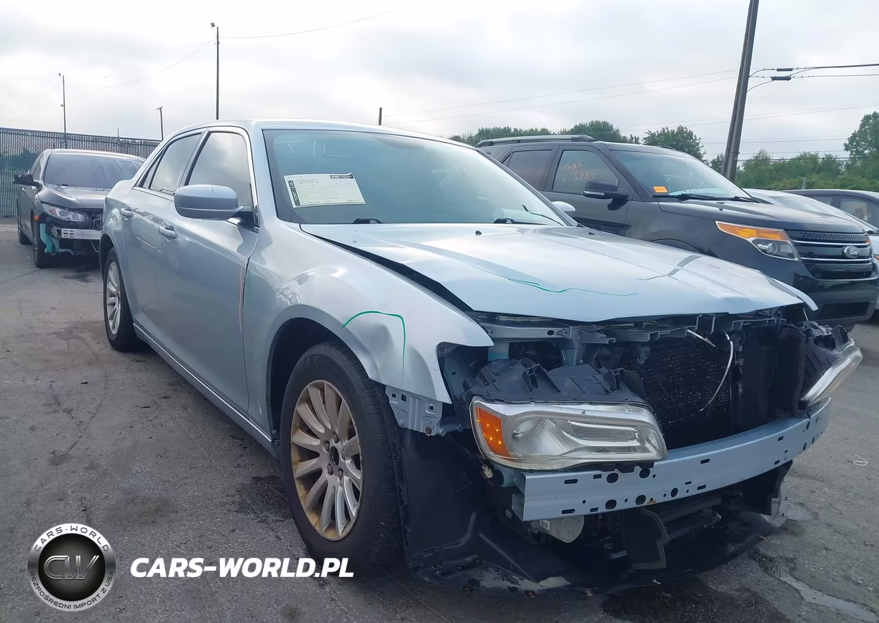 2013 Chrysler 300 Motown – zdjęcie 1 z 13