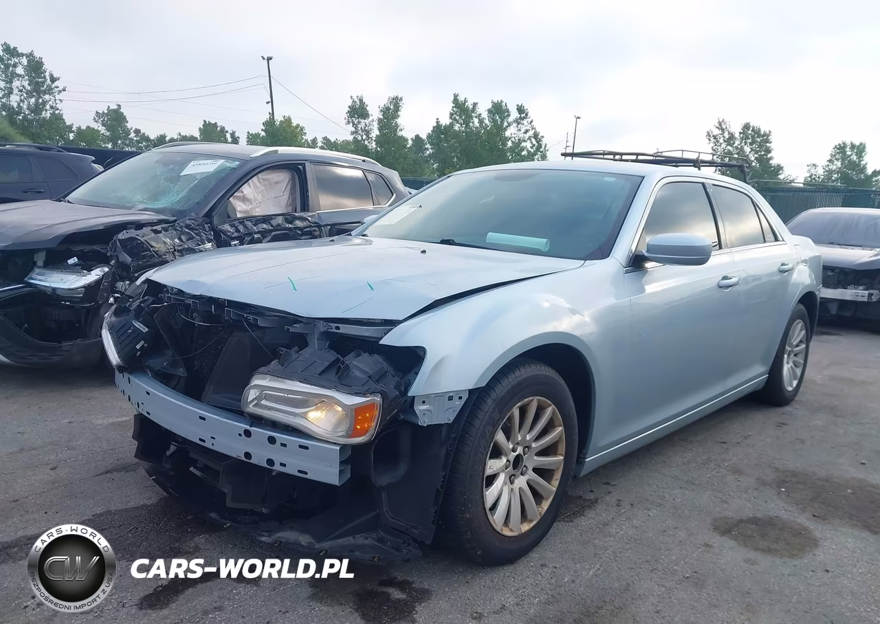 2013 Chrysler 300 Motown VIN:2C3CCAAG9DH658556 - 2