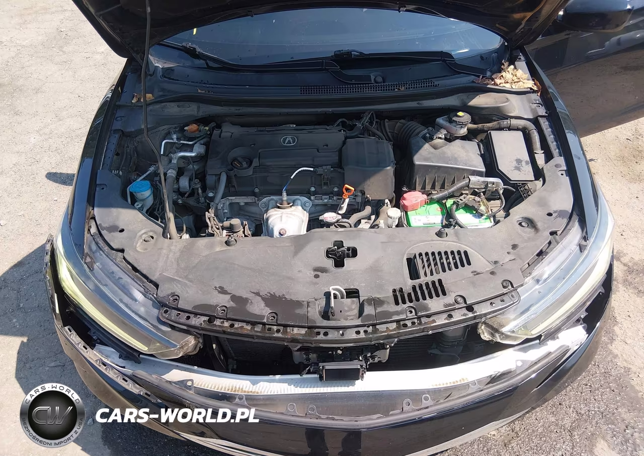 2019 Acura Ilx Premium Package-Technology Package VIN:19UDE2F78KA003682 - 10